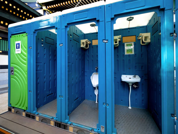 Best Portable restroom trailer rental  in White Pine, TN
